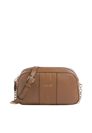 LIU JO, BAG - Borsa a tracolla - cognac