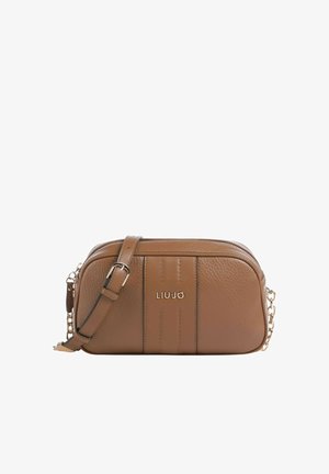 LIU JO, BAG - Borsa a tracolla - cognac