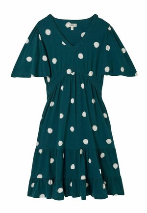 FatFace, Jerseyjurk - dark teal spot