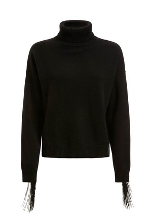 Pullover - black
