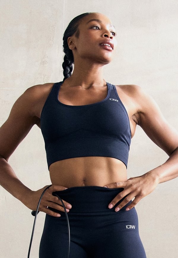 DIVINE SEAMLESS BRA - Sport-BH mit mittlerer Stützkraft