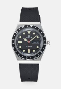 Timex - DIVER - Watch - black/silver-coloured Thumbnail Image 1