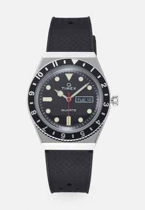 DIVER - Hodinky - black/silver-coloured