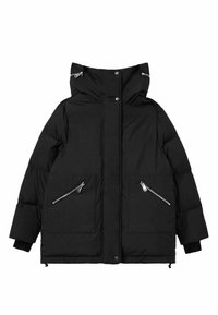 REISS - Žieminė striukė - black