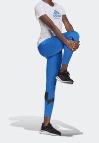 adidas Performance Leggings - royal blue
