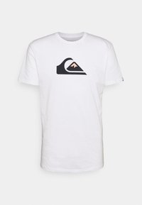 COMPLOGO SS - Print T-shirt - white