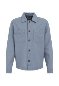 Unselected, greyish blue