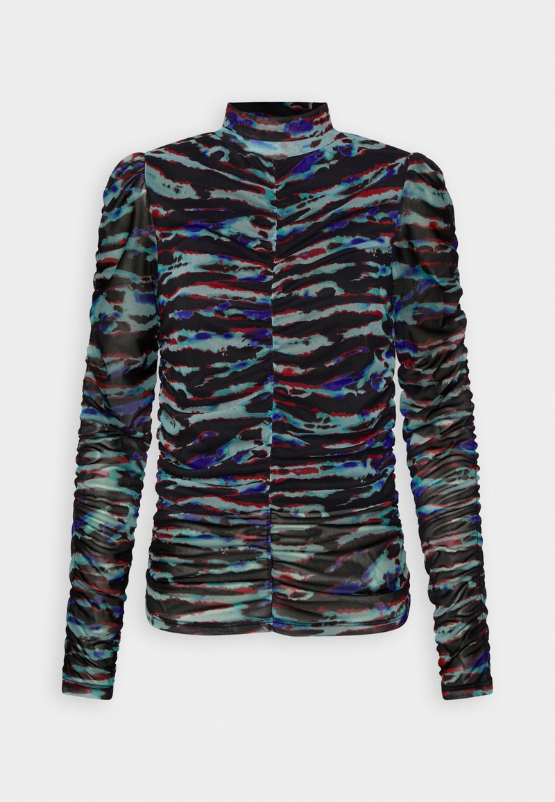 Object Longsleeve zwart Object Longsleeve zwart