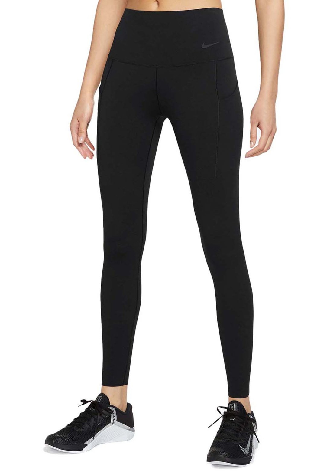Sporthose Sporttight Nike Nike Performance UNIVERSA Tights Black