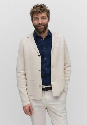BERNARD - Blazer - beige