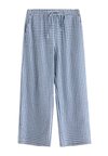 PYJAMA TROUSER  - Nachtwäsche Hose - dark blue