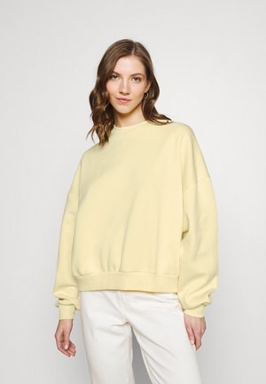 PERFECT CHUNKY - Mikina - yellow