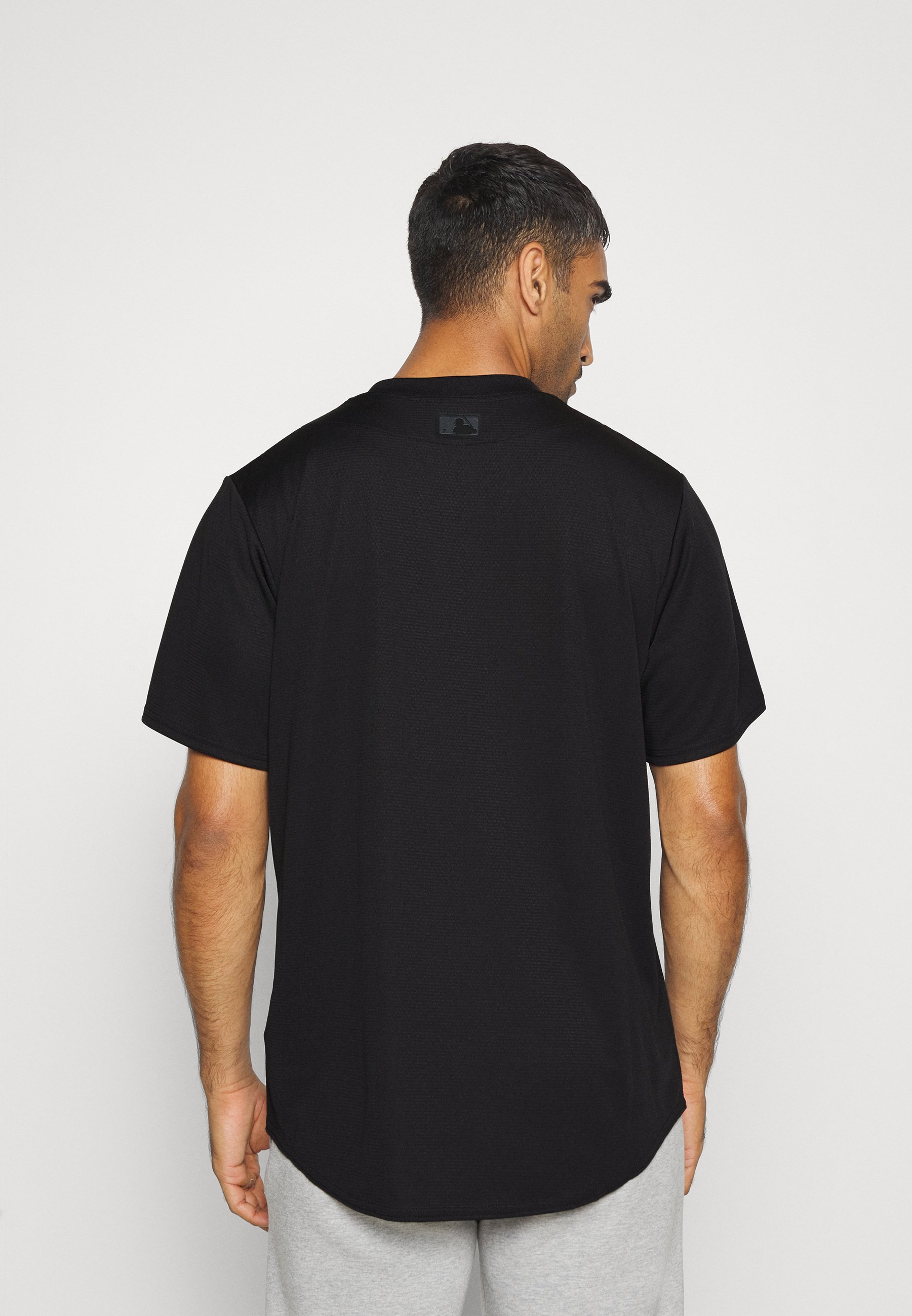 Nike Performance MLB NEW YORK YANKEES Fanartikel black Nike Performance MLB NEW YORK YANKEES Fanartikel black