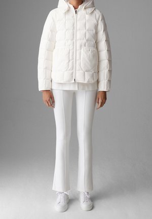 Daunenjacke - off-white