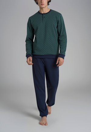 SET - Pigiama - verde