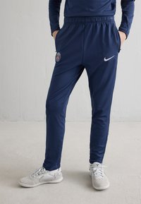 Nike Performance PSG PANT UNISEX - Tepláky - midnight navy/hyper royal/white