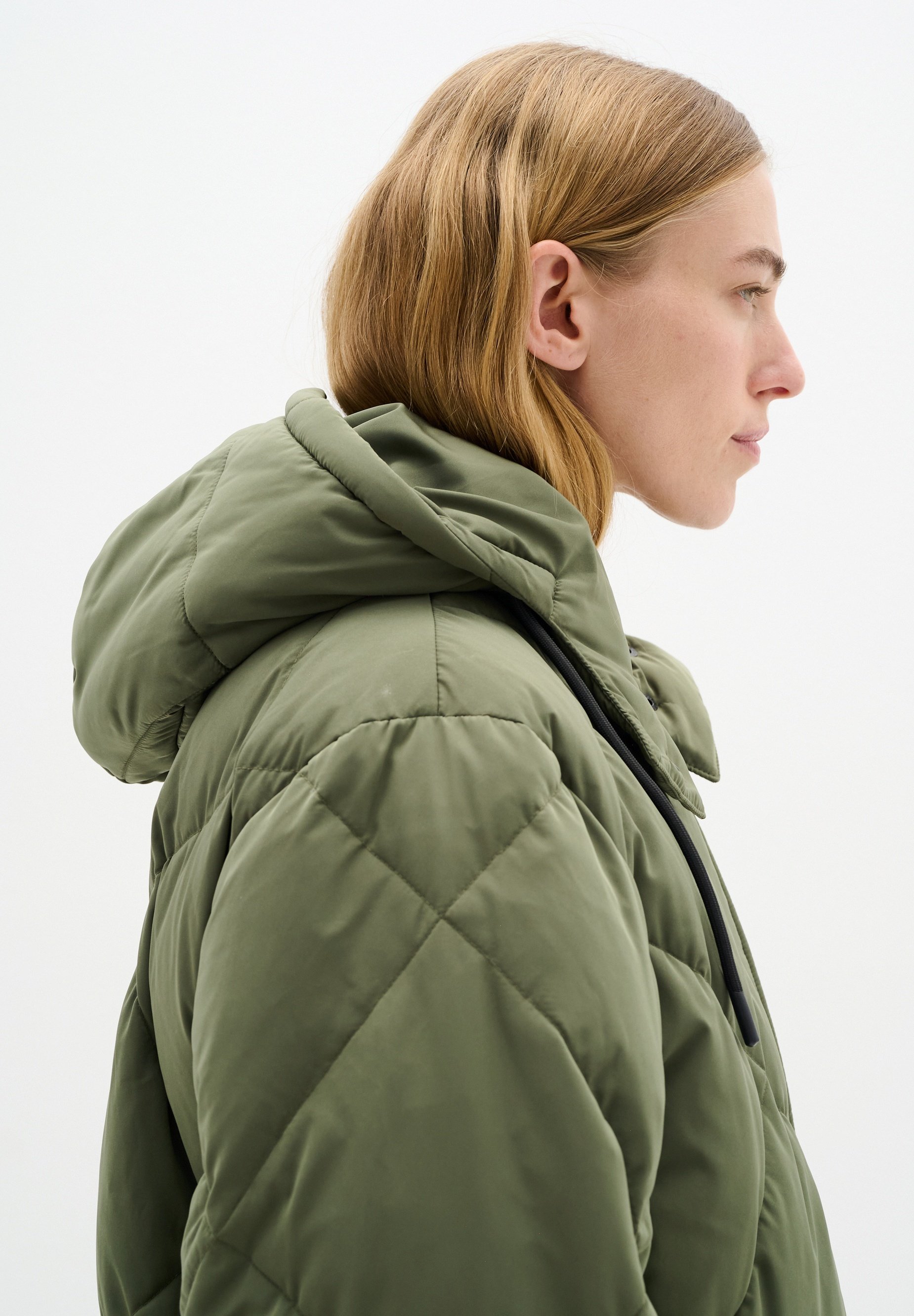 ジャケット・アウター pretty green coat Pretty Green Whiteley Technical Parka in Black | 80s Casual Classics