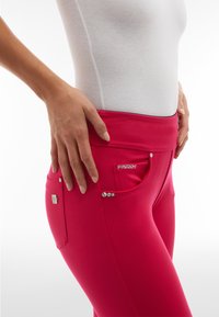 Freddy SUPER VITA MEDIA IN TECNICO - Jeans Skinny Fit - bright rose