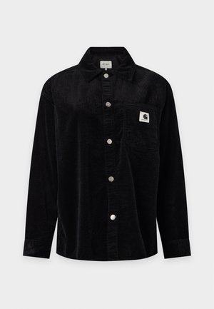 Carhartt WIP, BEKKA - Риза с копчета - black