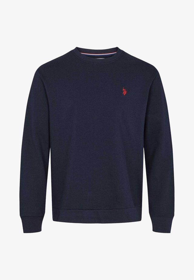 ADLER - Sweatshirt - dark sapphire