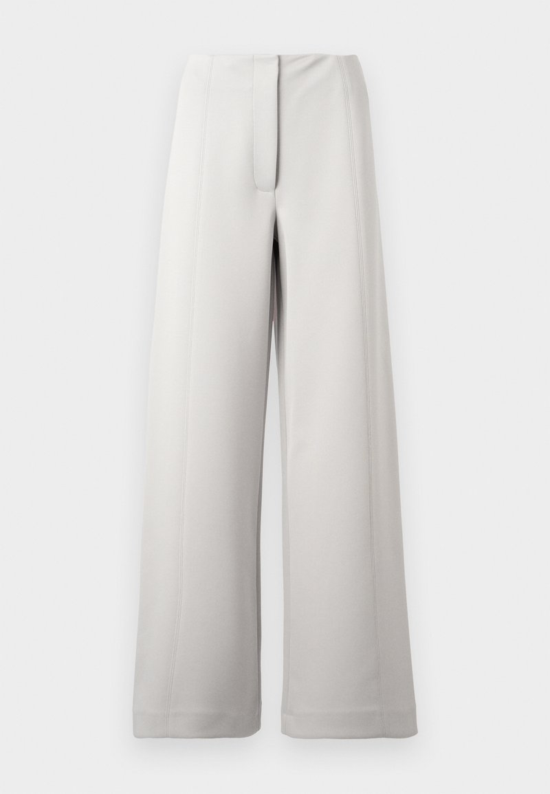 Max Mara Leisure Broek lichtgrijs