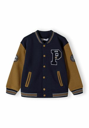 BASEBALL - Bomberjacks - dark blue carmel