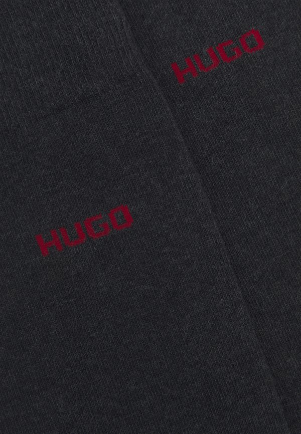 2 PACK - Socks - charcoal2