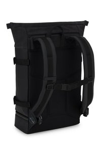 Kapten & Son HELSINKI - Tagesrucksack - all black