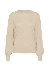 KALONE - Pulover - feather gray melange