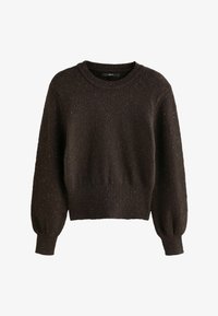 Non selezionato, chocolate brown