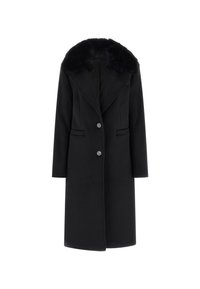 Klasisks mētelis - schwarz