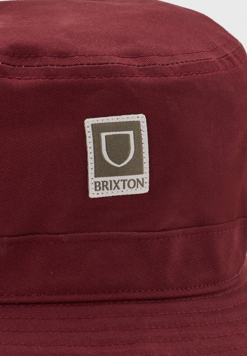 Herren Taschen & Koffer | Brixton BETA PACKABLE BUCKET HAT UNISEX Hut dark brick/dunkelrot - AE56229 Herren Taschen & Koffer | Brixton BETA PACKABLE BUCKET HAT UNISEX Hut dark brick/dunkelrot - AE56229
