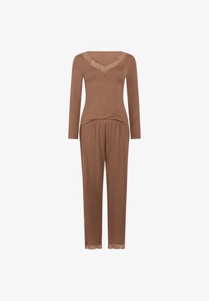 Hunkemöller, SET - Pyjama - beige