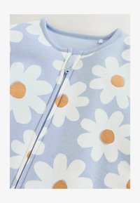 Non selezionato, blue flower