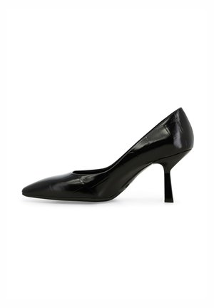 DÉCOLLETÉ  PUNTA - Decolleté - nero