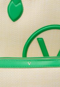 Valentino Bags COVENT SET - Shoppingväska - natur/verde