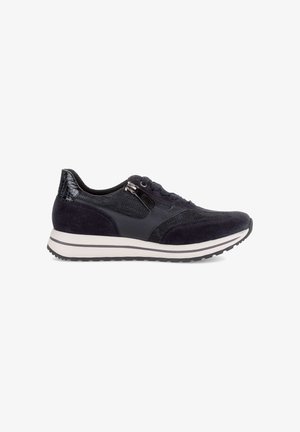 Gabor, GABOR SNEAKER LOW - Sneakers laag - dark-blue ocean