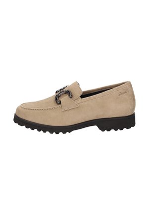 MEREDITH - Chaussons - beige
