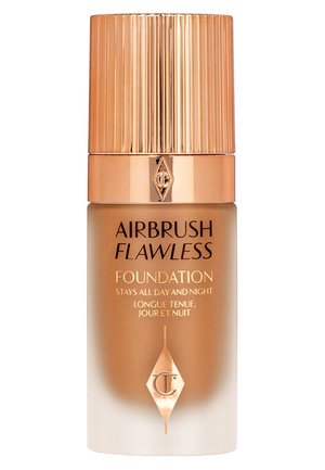 AIRBRUSH FLAWLESS FOUNDATION - Fond de teint - 12 cool