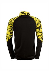 uhlsport FUSSBALL TEAMSPORT - Sweater - schwarzgelb