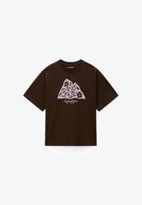 Επιλέχθηκε, dark brown