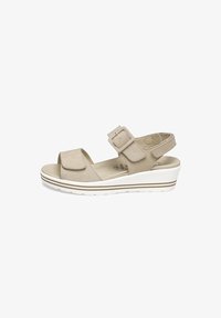 Selected, beige