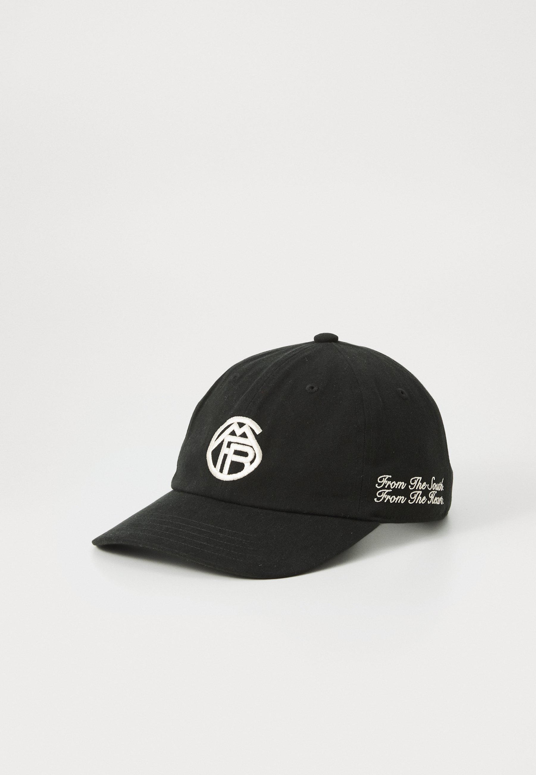 Casquette FC Bayern München - Noir, Logo Brodé, Taille Unique, Fermeture à Boucle Ajustable, Pour Supporters Football