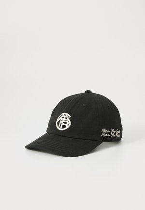 adidas Originals FC BAYERN THIRD UNISEX - Club wear - black/halo ivory