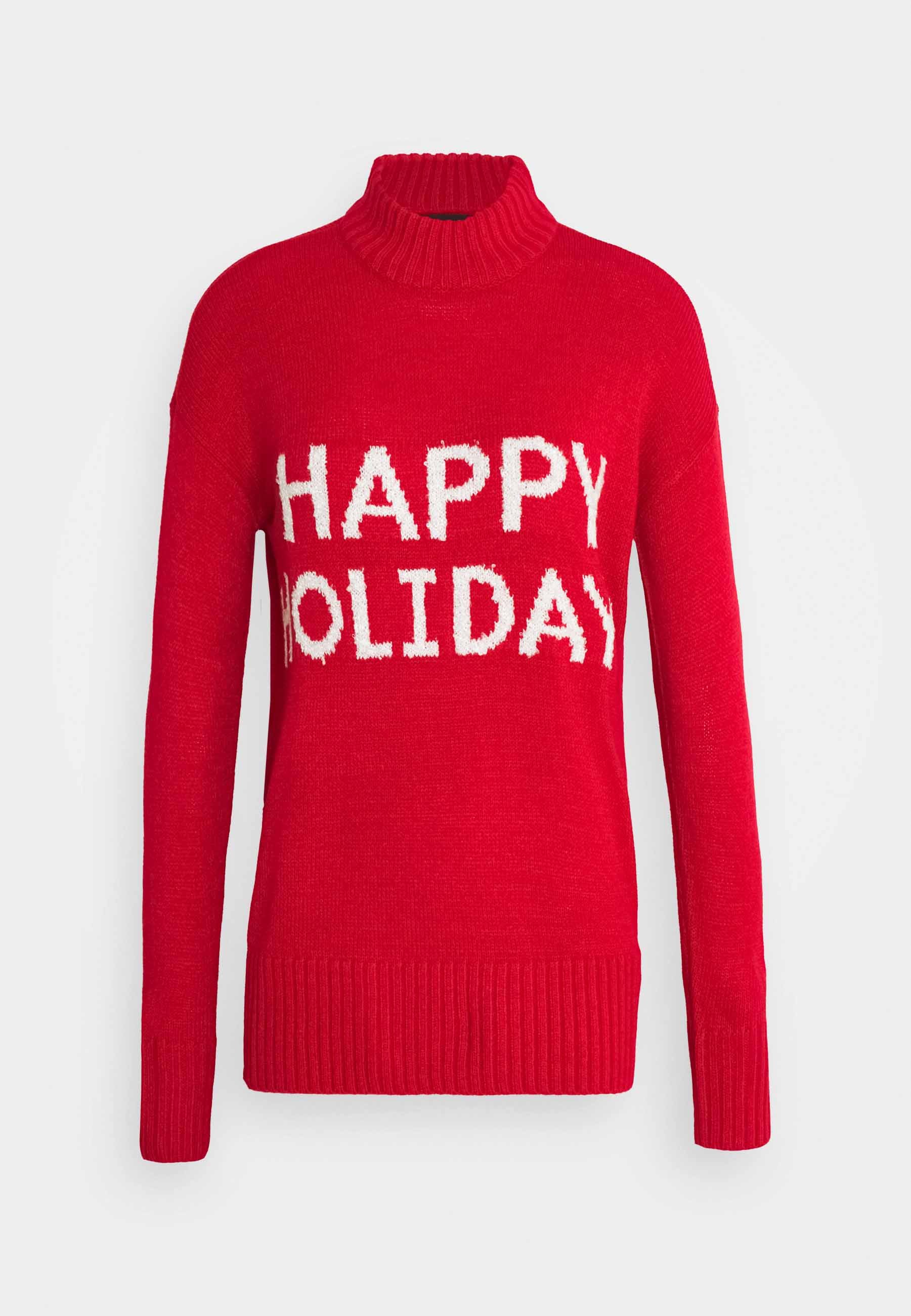 Vero Moda VMHOLIDAYS LONG HIGHNECK 