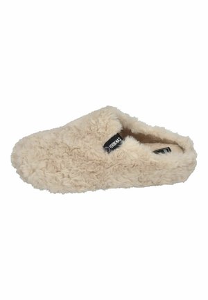 Pantuflas - beig