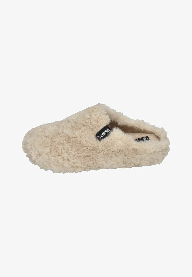 VERBENAS Chaussons - beig