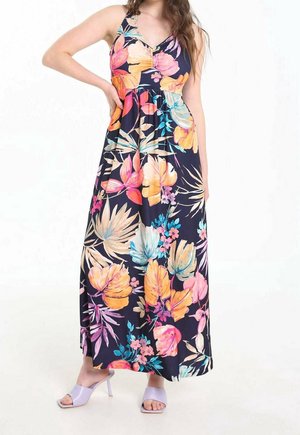 Maxikleid - multi-coloured