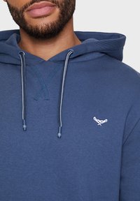 Threadbare THBMANDARIN SET - Tuta - denim blue
