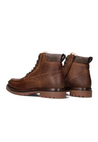 Mazzeltov Veterboots - cognac